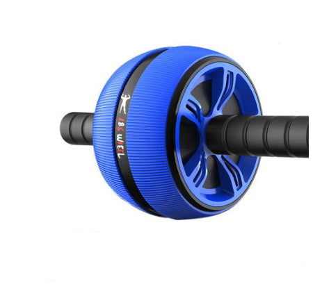Transform Your Workout with the Large Silent TPR Abdominal Wheel Roller